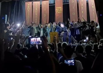 San Miguel: Lanzaron la nueva agrupación “Las fuerzas del cielo” y se vuelve a hablar de Dios, Patria y Familia en Argentina