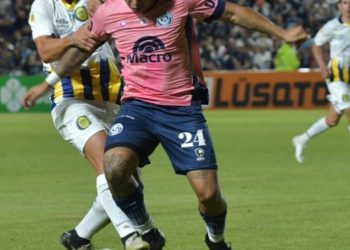 Independiente Rivadavia y Central empataron en Mendoza