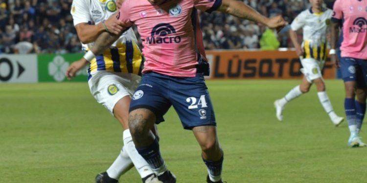 Independiente Rivadavia y Central empataron en Mendoza