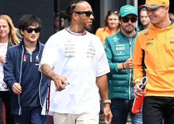 Insólito: casi deportan a un piloto de la Fórmula 1 a horas del Gran Premio de Las Vegas