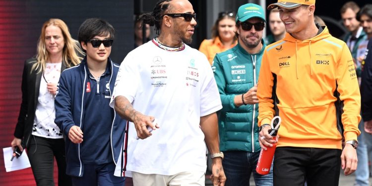 Insólito: casi deportan a un piloto de la Fórmula 1 a horas del Gran Premio de Las Vegas