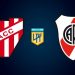 Instituto vs. River, por la Liga Profesional: hora, cómo ver y probables formaciones