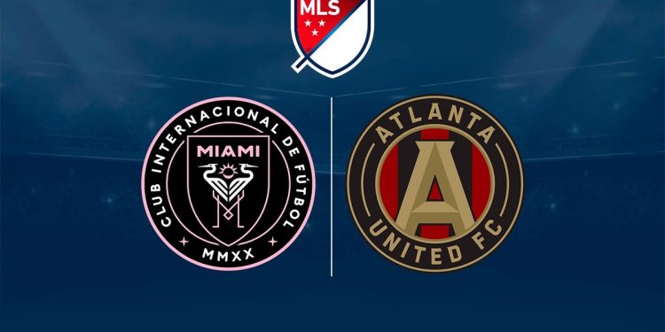 Inter Miami vs. Atlanta United, por Playoffs MLS Cup 2024: horario, dónde ver en vivo y formaciones