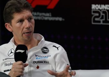 James Vowles, confiado en lo que Colapinto puede lograr en Las Vegas