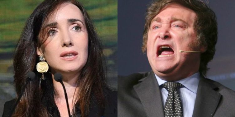 Javier Milei vs. Victoria Villarruel: los 5 cruces que llevaron a la ruptura