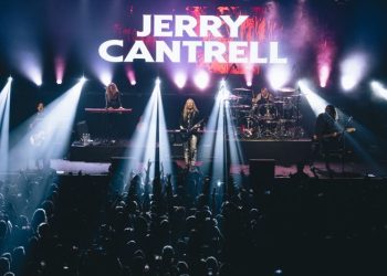 Jerry Cantrell volvió a Argentina: la nostalgia y el presente que mantienen vivo al grunge