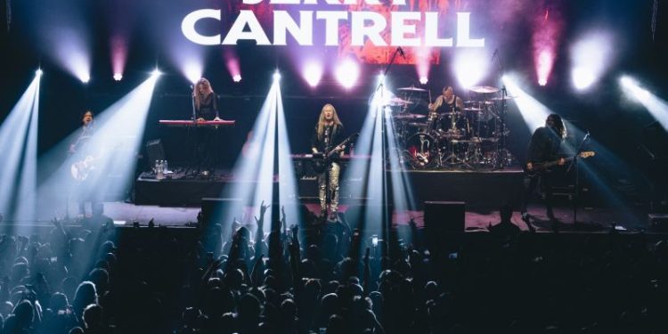 Jerry Cantrell volvió a Argentina: la nostalgia y el presente que mantienen vivo al grunge