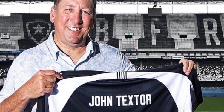 John Textor, dueño del Botafogo, estará en el Olé Sports Summit 2024