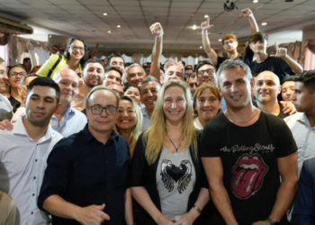 Karina Milei en Chaco: “Estamos tocando privilegios y a la casta no le gusta”