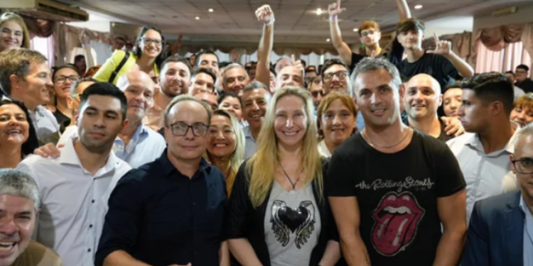 Karina Milei en Chaco: “Estamos tocando privilegios y a la casta no le gusta”