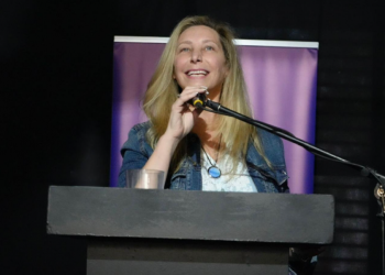 Karina Milei y Martín Menem se presentaron en Neuquén y pidieron votos “para combatir a la casta”