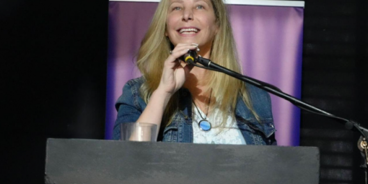 Karina Milei y Martín Menem se presentaron en Neuquén y pidieron votos “para combatir a la casta”