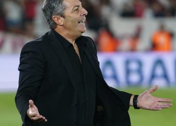 Kudelka, DT de Huracán: del “disfruto del camino” a “nunca dude del temperamento de este grupo”