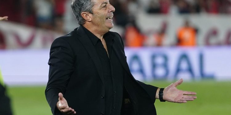 Kudelka, DT de Huracán: del “disfruto del camino” a “nunca dude del temperamento de este grupo”