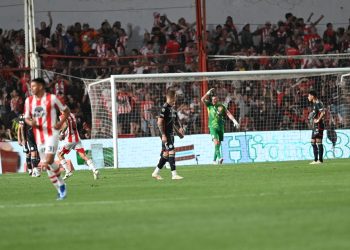 La advertencia de Gallardo: “No nos pueden hacer otro gol de lateral”