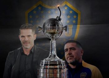 La bomba Libertadores: la salvación para evitar el desastre