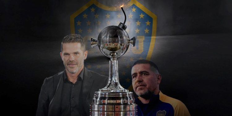 La bomba Libertadores: la salvación para evitar el desastre