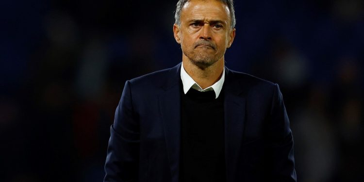 La calentura de Luis Enrique tras la derrota del PSG: “30 años de fútbol y no logro explicar esto”
