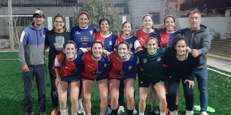 La Carineta jugará la Women’s Amateur Cup