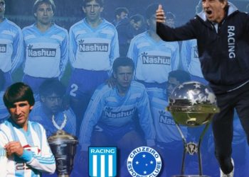 La coincidencia de que ilusiona a Racing: el mismo rival y con Gustavo Costas en el 11 titular