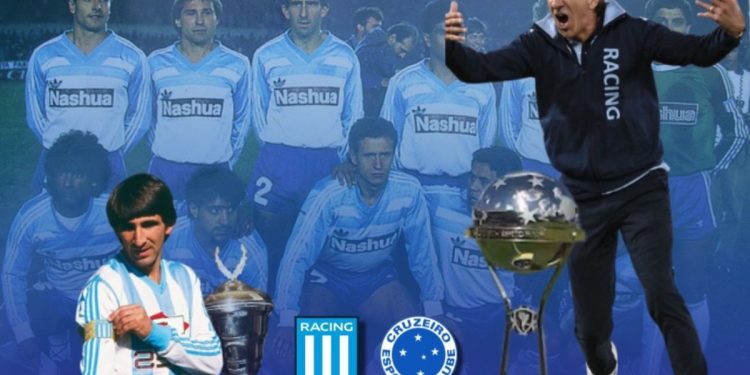 La coincidencia de que ilusiona a Racing: el mismo rival y con Gustavo Costas en el 11 titular