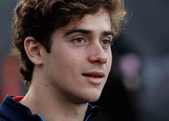 La confesión de Colapinto tras el GP de Las Vegas: “Quedé medio bobito”