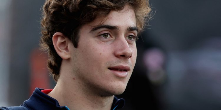 La confesión de Colapinto tras el GP de Las Vegas: “Quedé medio bobito”