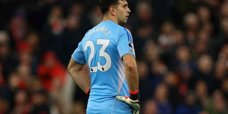 La confesión ganadora del Dibu Martínez: “¿El top 5? Eso es para perdedores”