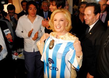 La contundente predicción de Mirtha Legrand para la final de la Copa Sudamericana