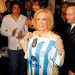 La contundente predicción de Mirtha Legrand para la final de la Copa Sudamericana