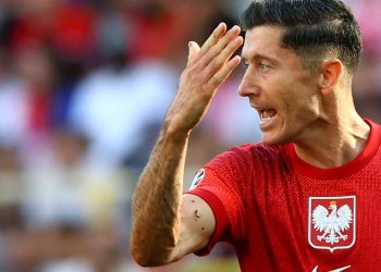 La DANA llegó a Barcelona e inundó la casa de Robert Lewandowski