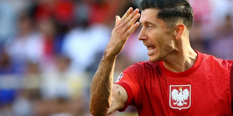 La DANA llegó a Barcelona e inundó la casa de Robert Lewandowski