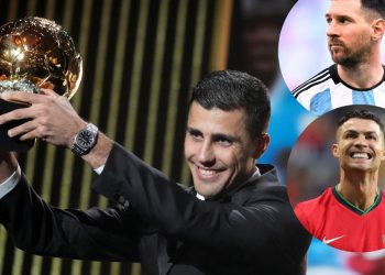 La diferencia entre Messi y Cristiano Ronaldo, según el Balón de Oro: “No tengo dudas”