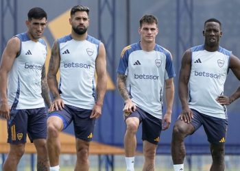 La doble racha que Boca debe romper en Junín vs. Sarmiento