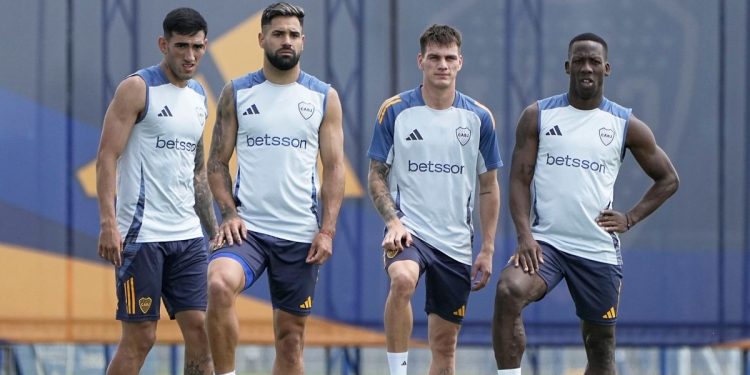 La doble racha que Boca debe romper en Junín vs. Sarmiento