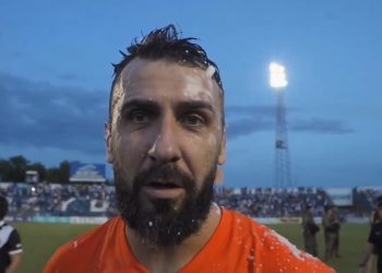 La emoción de Pratto tras ser campeón con Olimpia: “Somos el mejor equipo y ganamos todos los clásicos”