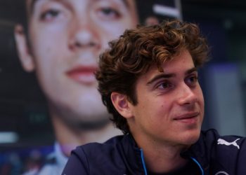 La Fórmula 1 eligió las mejores frases de Colapinto: ¿cuáles son?