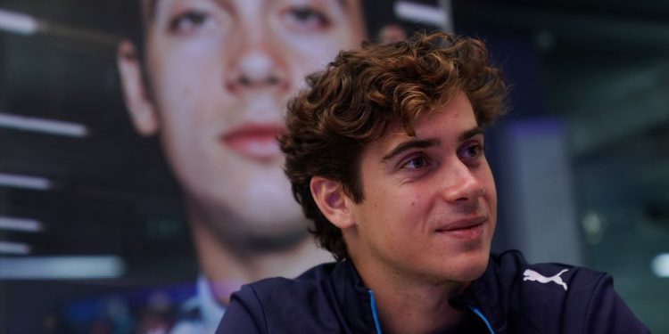 La Fórmula 1 eligió las mejores frases de Colapinto: ¿cuáles son?