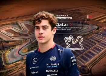 La Fórmula 1 se muda a Qatar con Franco Colapinto y mejores horarios para verlo desde Argentina