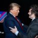 La foto con Trump, las llamadas perdidas y el misterio por el próximo embajador