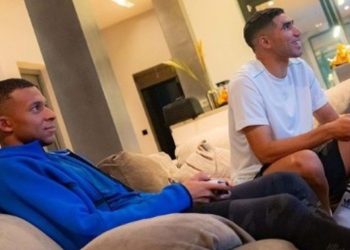 La foto de Mbappé que preocupa a los hinchas del Real Madrid