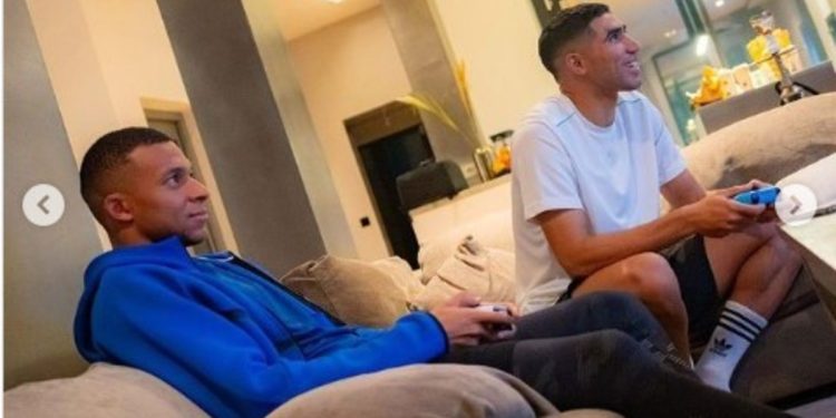 La foto de Mbappé que preocupa a los hinchas del Real Madrid