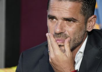 La fuerte crítica de Gago: “No me gustó nada el equipo, no se hizo lo planeado”