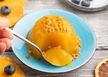 La gelatina con más colágeno: hace bien a los huesos, mantiene la piel suave y evita la aparición de arrugas