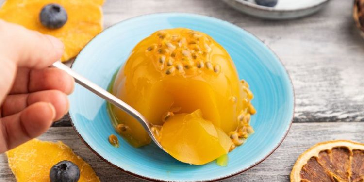 La gelatina con más colágeno: hace bien a los huesos, mantiene la piel suave y evita la aparición de arrugas