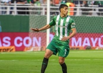 La historia del capitán de Banfield: de no jugar por 925 días a ser titular contra River en el Monumental
