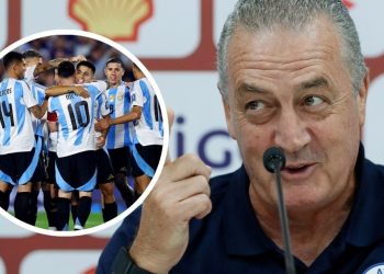 La increíble comparación de Gustavo Alfaro: “Argentina es como la humedad…”