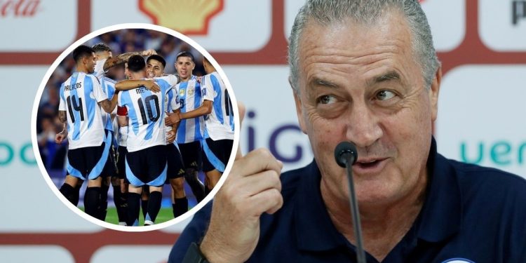 La increíble comparación de Gustavo Alfaro: “Argentina es como la humedad…”