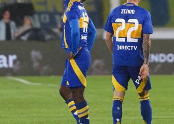 La noche de terror de la defensa de Boca ante Vélez