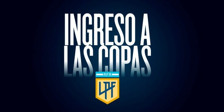 La pelea por entrar a las Copas 2025: Racing y River en Libertadores y Boca y el Rojo en Sudamericana